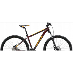 Merida Big Nine 15 czerwony 2023