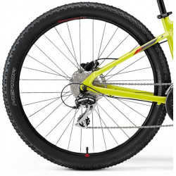 Rower górski Merida Matts 7.20 limonkowy
