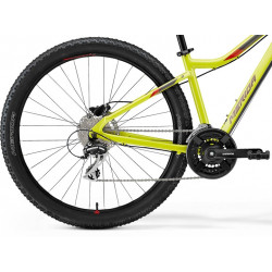 Rower górski Merida Matts 7.20 limonkowy