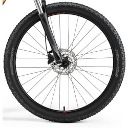 Rower górski Merida Matts 7.20 limonkowy
