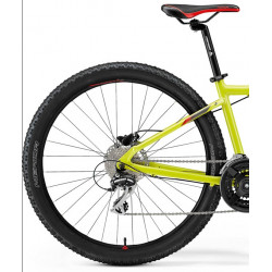 Rower górski Merida Matts 7.20 limonkowy