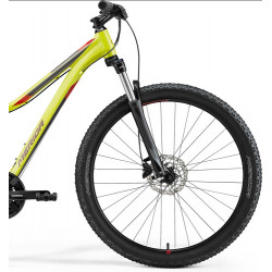 Rower górski Merida Matts 7.20 limonkowy