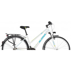 Kellys Alpina Eco LT10 czarny 2022