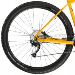 Kross Level 2.0 sm żółty 2024