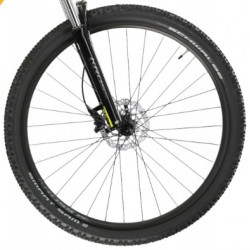 Kross Level 2.0 sm żółty 2024