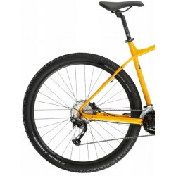 Kross Level 2.0 sm żółty 2024