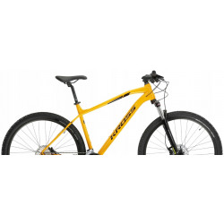 Kross Level 2.0 sm żółty 2024