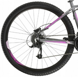 Kross Lea 5.0 27,5" MS grafitowy 2024