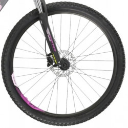 Kross Lea 5.0 27,5" MS grafitowy 2024