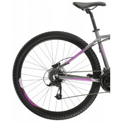 Kross Lea 5.0 27,5" MS grafitowy 2024