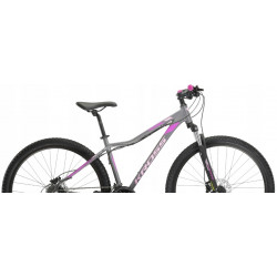 Kross Lea 5.0 27,5" MS grafitowy 2024