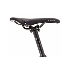 Romet Huragan 2  czarny / żółty 2023