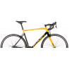Romet Huragan 2  czarny / żółty 2023