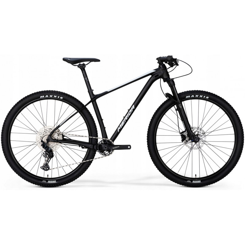 Rower górski Merida Big Nine Limited czarny
