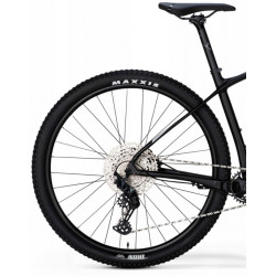 Rower górski Merida Big Nine Limited czarny