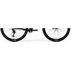 Rower górski Merida Big Nine Limited czarny