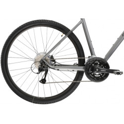 Kross Evado 5.0 męski grafitowy 2022