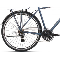 Rower trekkingowy Superior STK100 męski niebieski