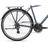 Rower trekkingowy Superior STK100 męski niebieski