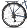 Rower trekkingowy Superior STK100 męski niebieski