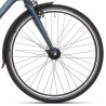 Rower trekkingowy Superior STK100 męski niebieski