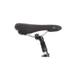 Rower trekkingowy Superior STK100 męski niebieski