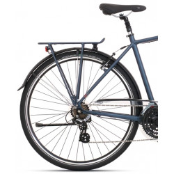 Rower trekkingowy Superior STK100 męski niebieski