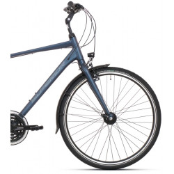 Rower trekkingowy Superior STK100 męski niebieski