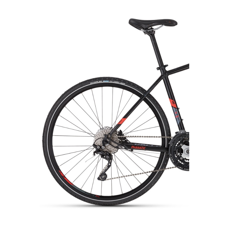 Kellys Phanatic 50 czarny 2024