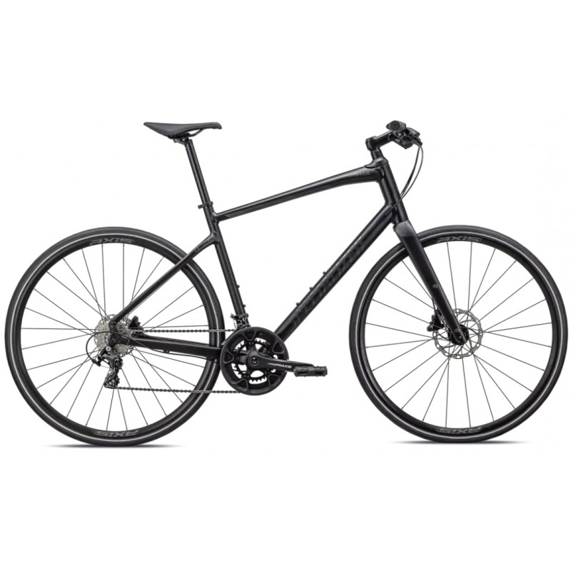Rower crossowy Specialized Sirrus 4.0 czarny
