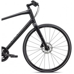 Rower crossowy Specialized Sirrus 4.0 czarny