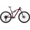 Rower górski Specialized Epic EVO malinowy - uszkodzony lakierniczo