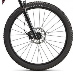 Rower górski Specialized Epic EVO malinowy - uszkodzony lakierniczo