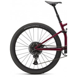 Rower górski Specialized Epic EVO malinowy - uszkodzony lakierniczo