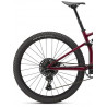 Rower górski Specialized Epic EVO malinowy - uszkodzony lakierniczo