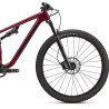 Rower górski Specialized Epic EVO malinowy - uszkodzony lakierniczo