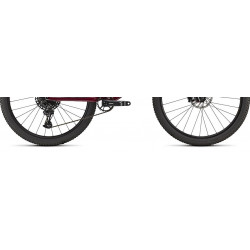 Rower górski Specialized Epic EVO malinowy - uszkodzony lakierniczo