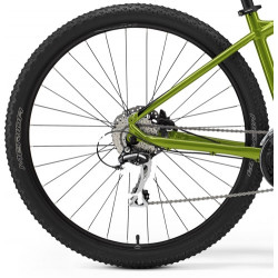 Merida Big nine 20 zielony 2023