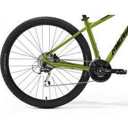 Merida Big nine 20 zielony 2023