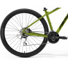 Merida Big nine 20 zielony 2023
