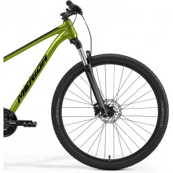Merida Big nine 20 zielony 2023