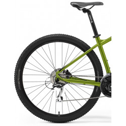 Merida Big nine 20 zielony 2023