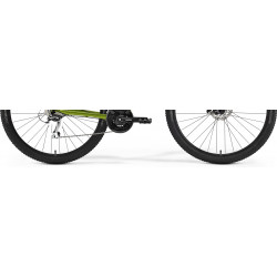 Merida Big nine 20 zielony 2023