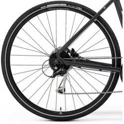 Rower crossowy Merida Crossway 20 czarny