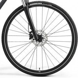 Rower crossowy Merida Crossway 20 czarny