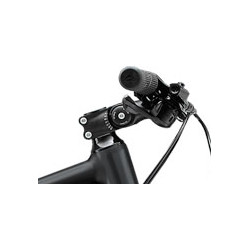 Rower crossowy Merida Crossway 20 czarny
