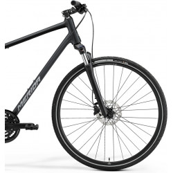 Rower crossowy Merida Crossway 20 czarny