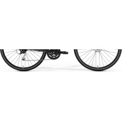 Rower crossowy Merida Crossway 20 czarny