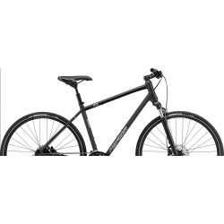 Rower crossowy Merida Crossway 20 czarny