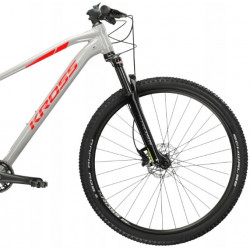 Kross level 4.0 szary pw sr gl 2023